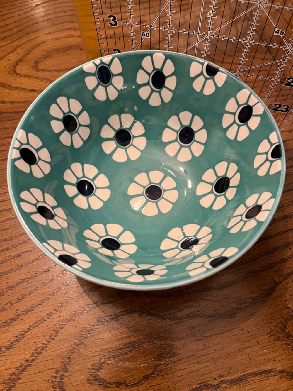 Certified International floral bowls, set of 6 - Picture 16 of 16